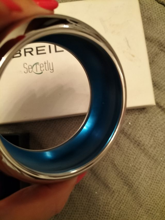 Bracciali Breil - Blu e Viola