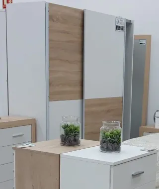 ARMARIO PUERTAS CORREDERAS NUEVO
