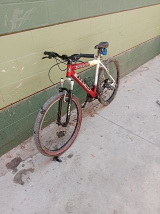 Bicicleta de montaña b-pro zs.one