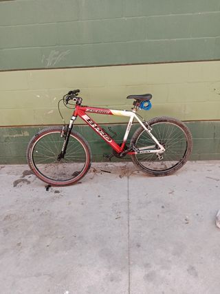 Bicicleta de montaña b-pro zs.one