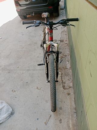 Bicicleta de montaña b-pro zs.one