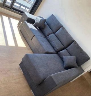 Sofá chaise longue en oferta!