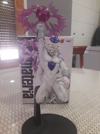 Figura Frieza Gxmateria Dragon Ball Z