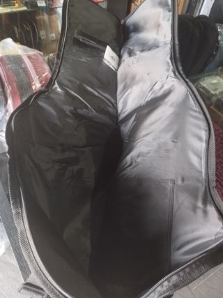 (Nueva) Funda Guitar Electr. Madarozzo (G003EG)5mm