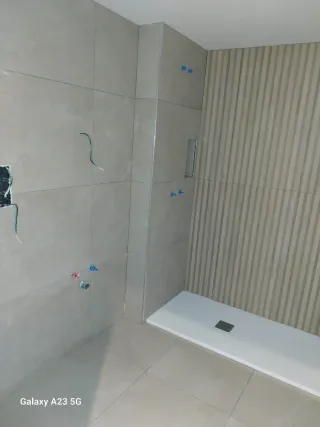 Reforma baño + cocinas + terraza