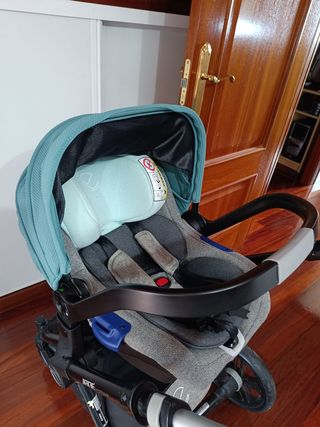 Trio Jane Kawai - Silla de coche
