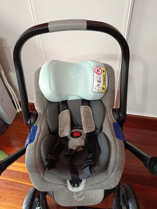 Trio Jane Kawai - Silla de coche
