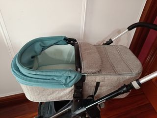 Trio Jane Kawai - Silla de coche