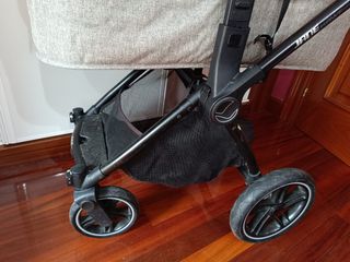 Trio Jane Kawai - Silla de coche