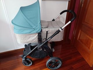 Trio Jane Kawai - Silla de coche