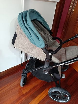 Trio Jane Kawai - Silla de coche