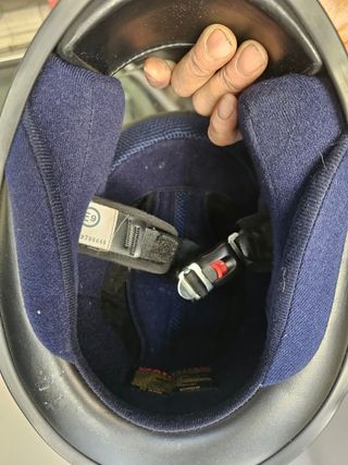 2 Cascos moto GPA Blade
 Juntos 100 
 Cada uno 55
