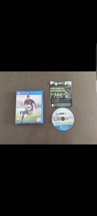 FIFA 15 PS4 (PlayStation 4)