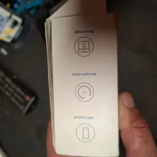 Motor persianas - WiFi, BLE, Zigbee