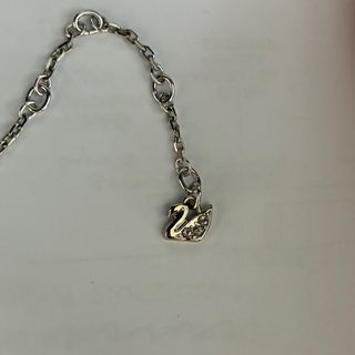 Conjunto Swarovski: Collar y pendientes