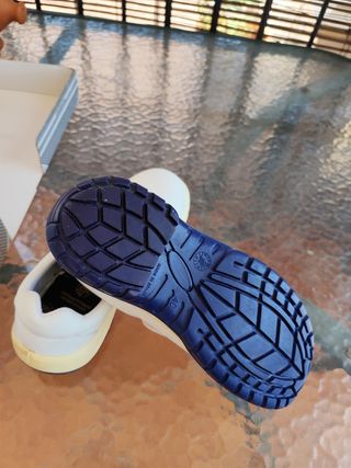 Zapatos de seguridad 