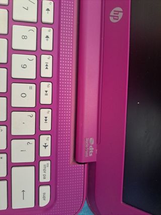 Portatile HP Stream rosa