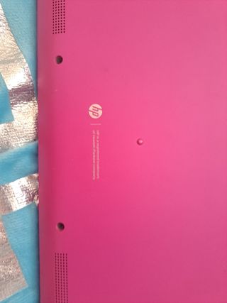 Portatile HP Stream rosa
