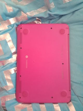 Portatile HP Stream rosa