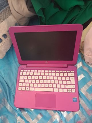 Portatile HP Stream rosa