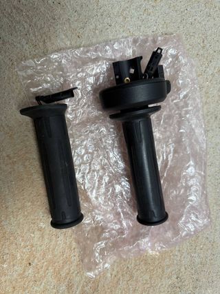Puños calefactables BMW F900 y r1250gs
