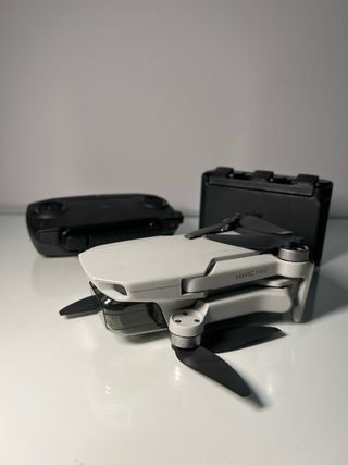 Vendo dron DJI Mavic Mini Fly More Combo.