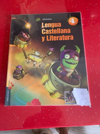 lengua castellana  2-3-4  primaria,matematicas2,3
