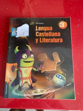 lengua castellana  2-3-4  primaria,matematicas2,3