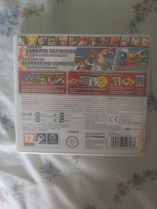 Super Smash Bros. 3DS - Nintendo