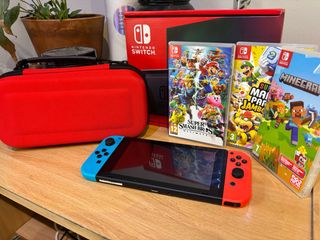 Nintendo Switch - Negro