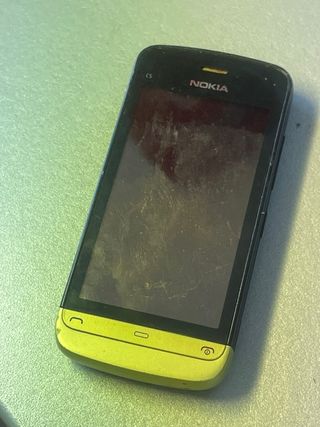 Nokia C503 - móvil vintage
