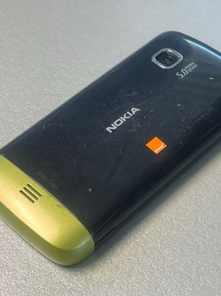 Nokia C503 - móvil vintage