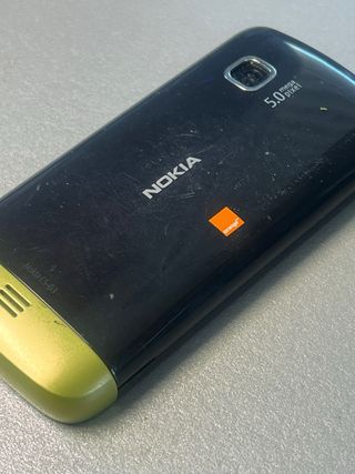 Nokia C503 - móvil vintage