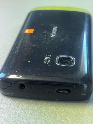 Nokia C503 - móvil vintage