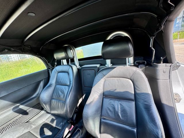 Audi TT Roadster 1.8T 225 CV Quattro — Impecable y