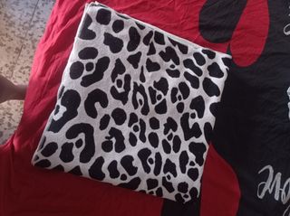 Toalla de leopardo nueva