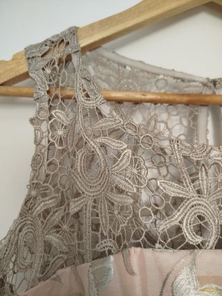 Vestido fiesta Nati Jiménez