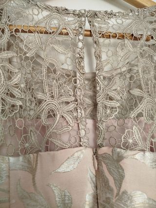 Vestido fiesta Nati Jiménez