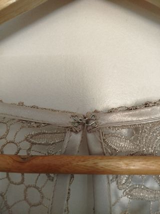 Vestido fiesta Nati Jiménez