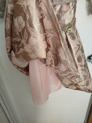 Vestido fiesta Nati Jiménez