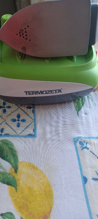 Ferro da stiro Termozeta Verde