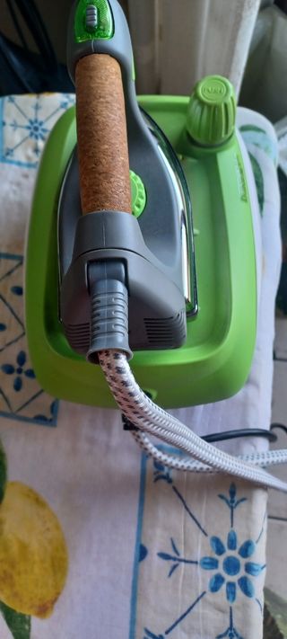 Ferro da stiro Termozeta Verde