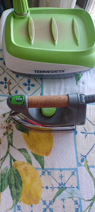 Ferro da stiro Termozeta Verde