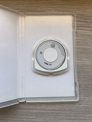 FIFA 12 PSP - EA Sports