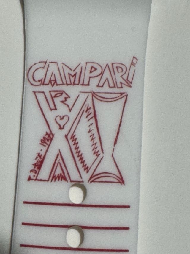 Orologio Campari Soda - Nuovo