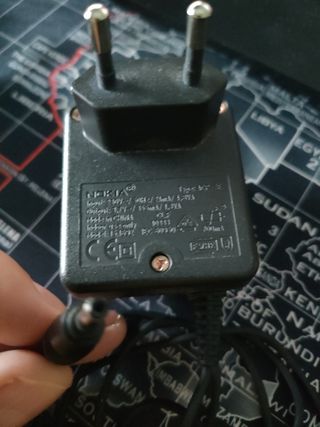 Lote Cargadores Variados