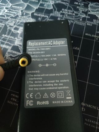 Lote Cargadores Variados