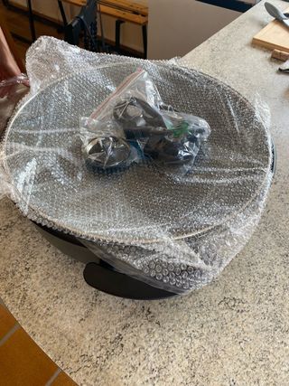 Paellera eléctrica antiadherente