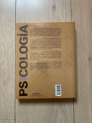 Procesos psicológicos (Psicologia) (Spanish)