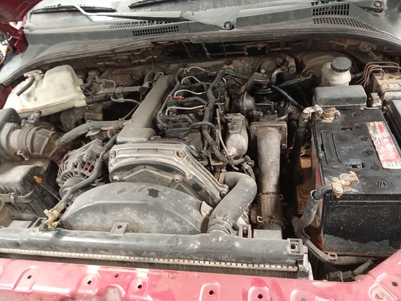 KIA Sorento 2003 - foto 1